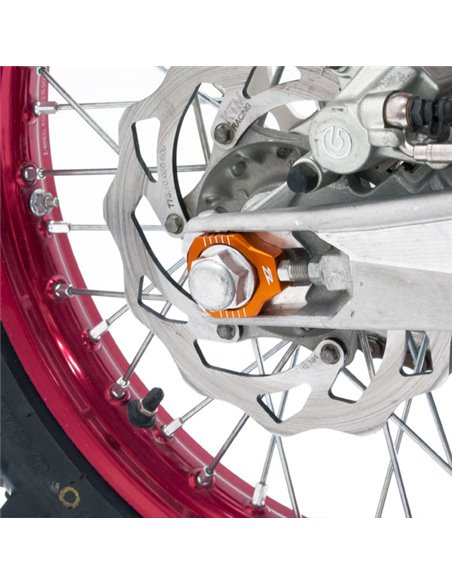 Zeta Rear Axle Block KTM SX/SXF