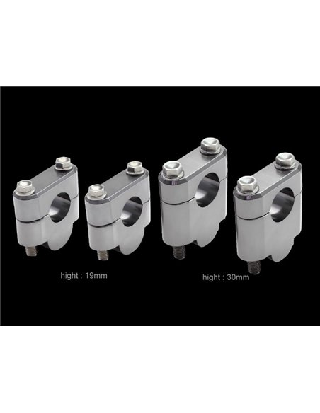 Upgrades aumentar Guidão 22,2 milímetros 19 milímetros