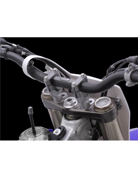 Alzas de Manillar 22,2mm Aumento 19mm