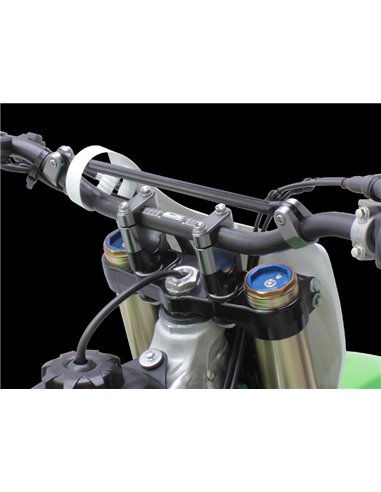 Upgrades aumentar Guidão 22,2 milímetros 19 milímetros