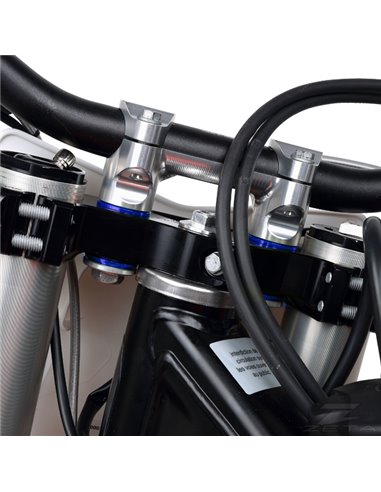 Zeta Cônes Alu. Pontets Guidon Husqvarna TC / FC