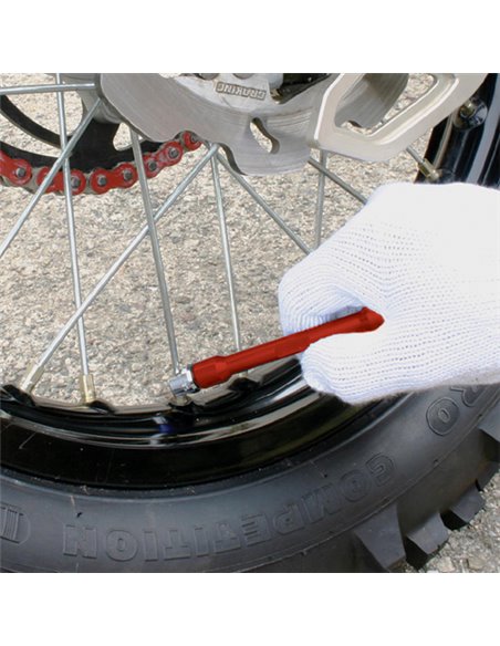 DRC Professional Clé Rayons Mini 4.0-6.2 (4.0/4.4/5.0/5.2/5.6/5.8/6.0/6.2mm) coleur blue