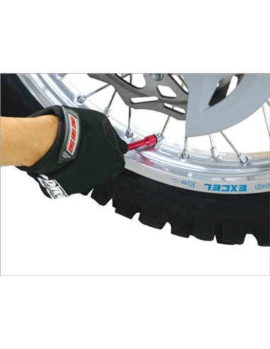 DRC Professional Spoke Wrench 5.6-7.0 (5.6/5.8/6.0/6.2/6.4/6.6/6.8/7.0mm) Ti-color