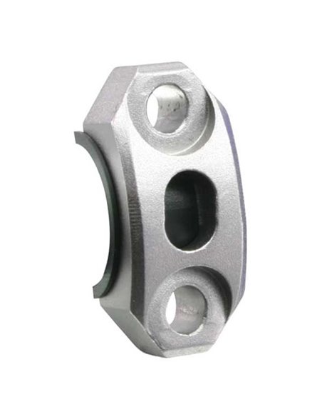 Brida manetas Zeta Rotator color azul