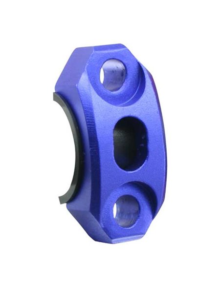 Brida manetas Zeta Rotator color azul