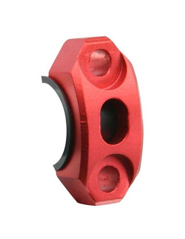 Demi Cocotte Zeta Racing Universelle coleur orange