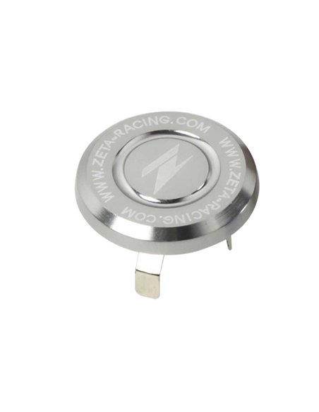 Stem Cap Zeta Ti-color