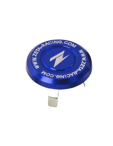 Stem Cap Zeta cor azul
