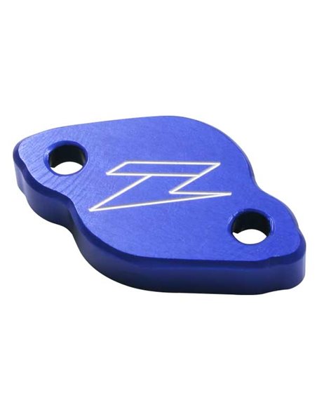 Zeta Rear Reservoir Cover Yamaha ZE86-5103 red color
