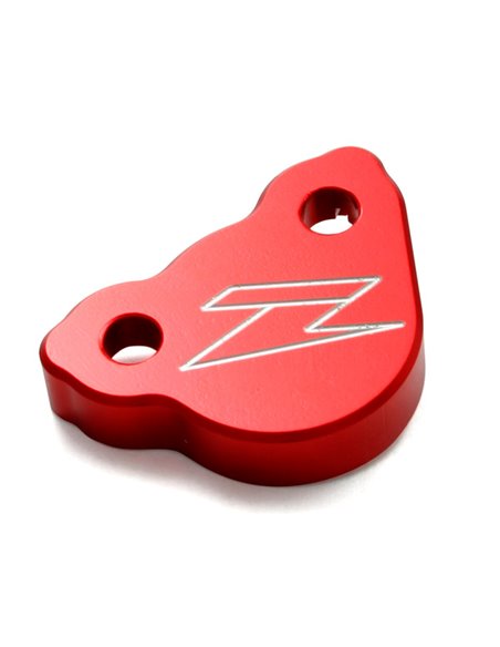Tapa Depósito Bomba de Freno Trasera Zeta Yamaha ZE86-5103 color rojo