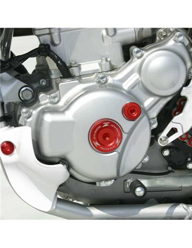 Zeta Bouchons Moteur Kawasaki ZE89-1232 KXF 250 2011-2018 KXF 450 2009-2018 KLX 450 R 2008-2015