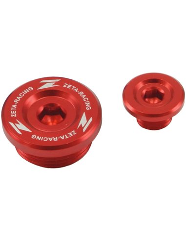 Zeta Engine Plug Yamaha ZE89-1442 YZ250F 2014-2023 YZ450F 2014-2022 WR250F 2015-2022 WR450F 2016-2022 blue color