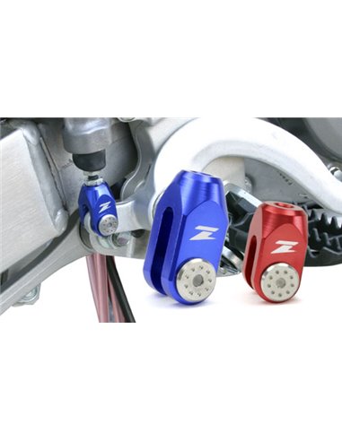 Leva Pistón Bomba Freno Zeta ZE89-5125 Kawasaki color rojo