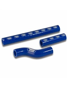 Kit de manguitos de radiador SAMCO SPORT HUS-40-BL