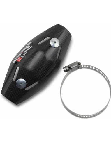 Protecteur d'échappement 4T E-Line...