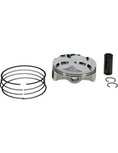 Kit de pistón forjado de alta compresión VERTEX 24579A
