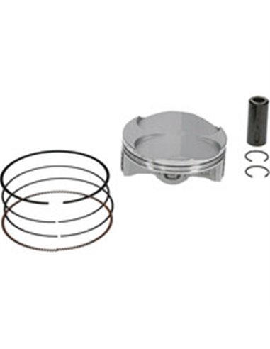 Kit de pistón (GP Racer's Choice) VERTEX 24580A