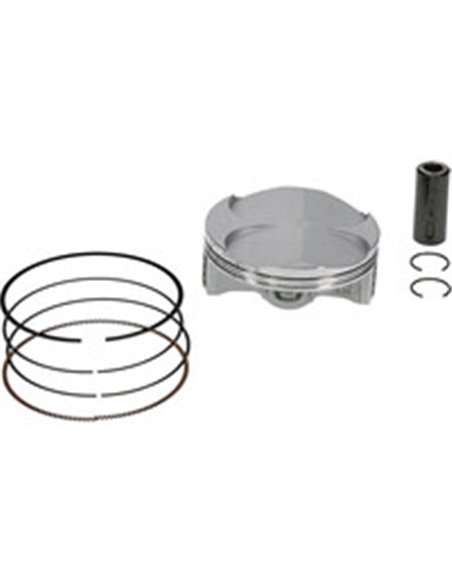 Kit de pistón (GP Racer's Choice) VERTEX 24580A