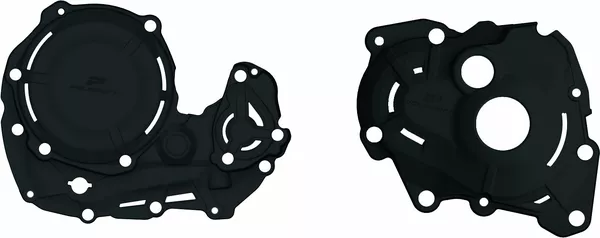 Protectores de tapa de embrague POLISPORT 91347