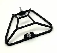 Soporte en fibra de carbono estilo abierto para caja del filtro DT-1 RACING EUROPE AIRCCARBON-YAM-23