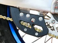 Guía-cadena AXP RACING AX1717
