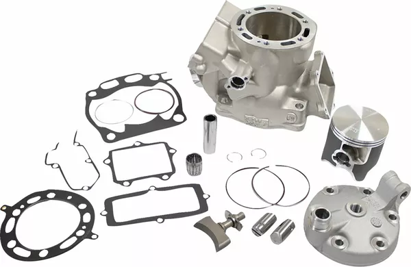Kit cilindro Big Bore CYLINDER WORKS 21009-K01