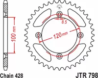 Corona JT SPROCKETS JTR798.51