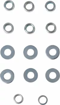 Protectores de horquilla UFO KA04763AFLU