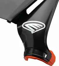 Panel portanúmero frontal Stadium CYCRA 1CYC-0807-12