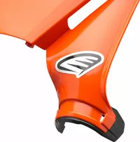 Panel portanúmero frontal Stadium CYCRA 1CYC-0807-22