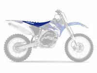 Funda de asiento Zebra BLACKBIRD RACING 1236Z1