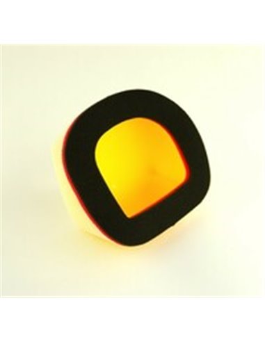 Filtro de aire sin lubricar DT-1 RACING EUROPE DT-180-51NO