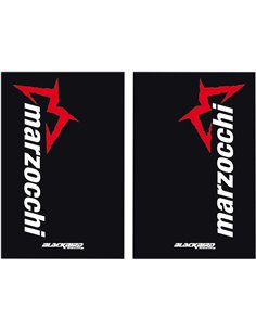 Adhesius Forquilla Marzocchi Black 2Pk Blackbird Racing 5015M