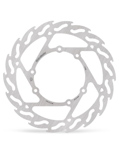 Front Flame Mx brake disc MOTO-MASTER...