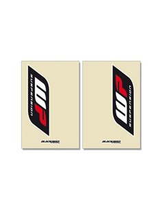 Adhesius Forquilla Wp Clear 2Pk Blackbird Racing 5045W