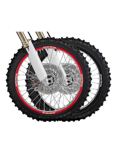 Adesivo de aro Honda Racing Blackbird Racing 5068R / 20