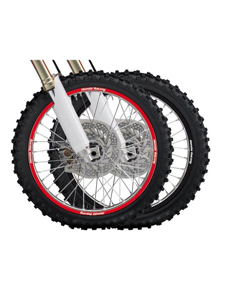 Rim Decal Hon Bk Blackbird Racing 5068R/20