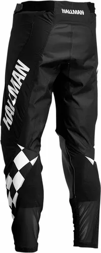 Pantalones Hallman Differ Cheq THOR 2901-9516