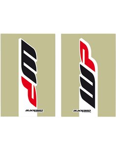 Fork Stickers Wp17 Blackbird Racing 5045W1