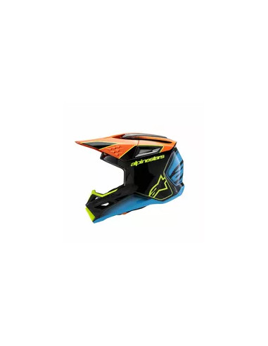 Casco infantil S-M3 Fray ALPINESTARS 8301725-1455-YM