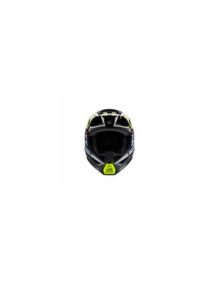 Casco infantil S-M3 Wurx ALPINESTARS 8302125-1574-YM
