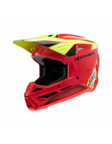 Casco infantil S-M3 Fray ALPINESTARS 8301725-3051-YL