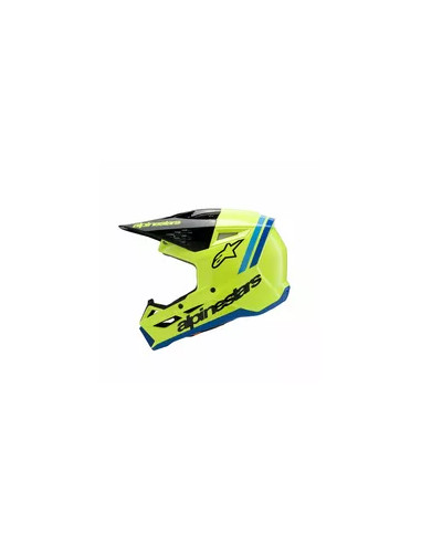 Casco infantil S-M3 Radium ALPINESTARS 8301925-5017-YL