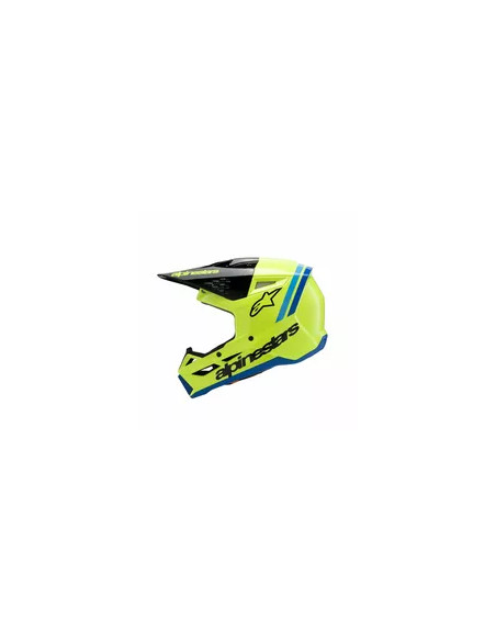 Casco infantil S-M3 Radium ALPINESTARS 8301925-5017-YL