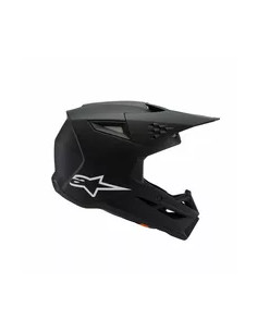 Casco infantil S-M3 liso ALPINESTARS 8302425-110-YL