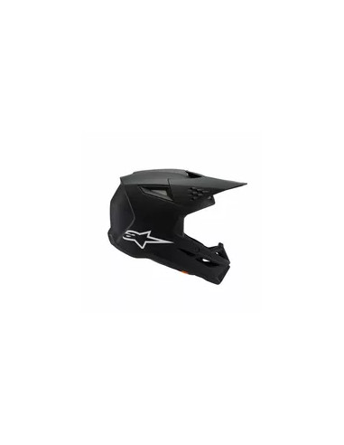 Casco infantil S-M3 liso ALPINESTARS 8302425-110-YL