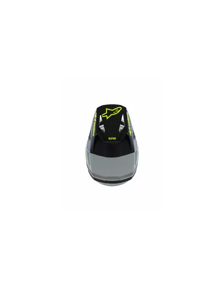 Casco infantil S-M3 Radium ALPINESTARS 8301925-9510-YS
