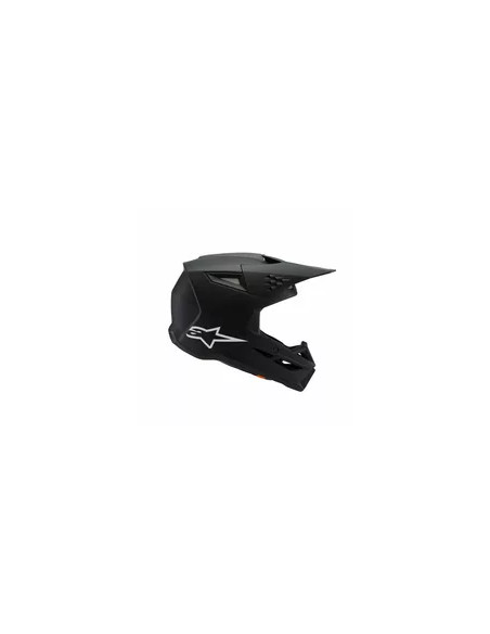 Casco infantil S-M3 liso ALPINESTARS 8302425-110-YS