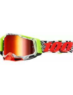 Gafas de protección Racecraft 2 100% 50010-00040