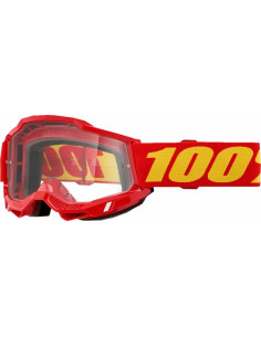 Gafas de protección Accuri 2 100% 50013-00042